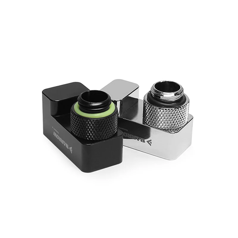 Barrow G1/4 &quot360 Вращающаяся офсетная Обложка для компьютера подходящее расстояние