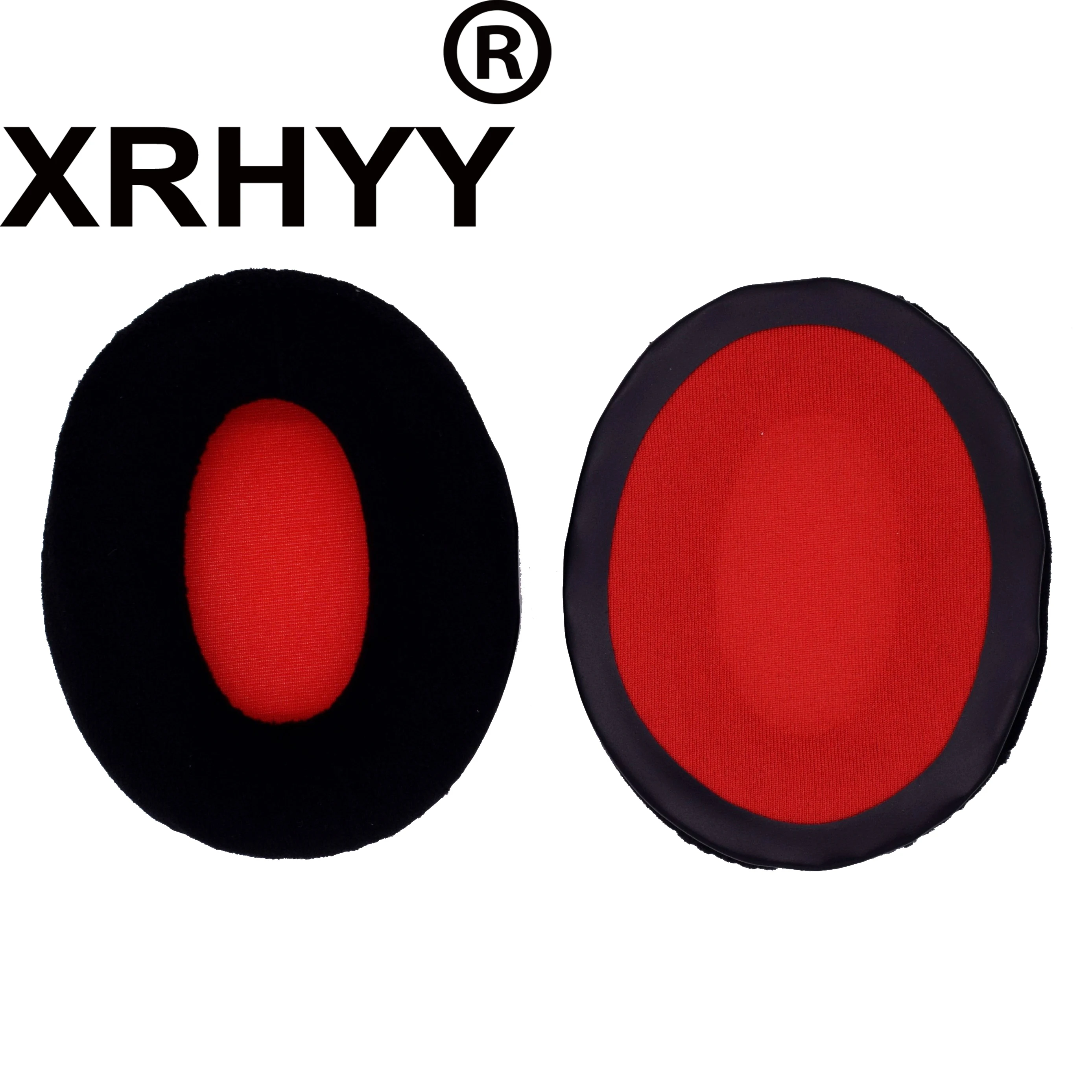 XRHYY 1 пара бархатных сменных амбушюров черного цвета амбушюры для наушников Kingston