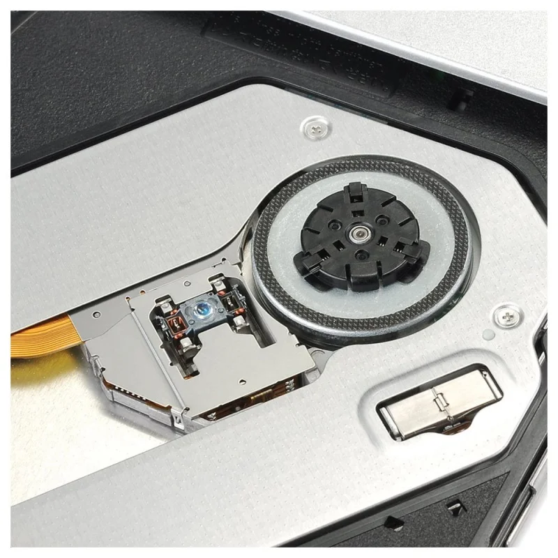 External Slim USB 3.0 DVD Burner DVD-RW VCD CD RW Drive Superdrive Portable for Apple Mac Pro Air iMAC PC L | Компьютеры и офис