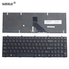 Английская клавиатура для ноутбука США, для CLEVO W370ET W350ET W370SK W350ST SK W355ST W370ST W355 W370 W670SC W670SR W350SS с подсветкой