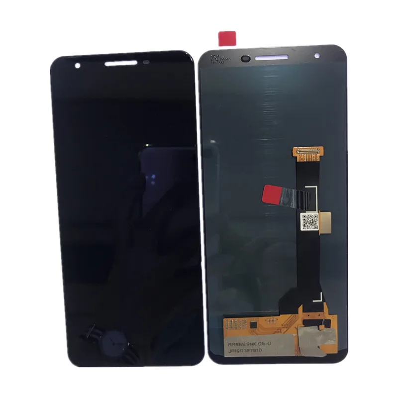 5.6” For LCD Google Pixel 3A G020A G020E G020B  LCD Screen Display Digitizer Assembly For Google Pixel 3A OLED Replacement images - 6