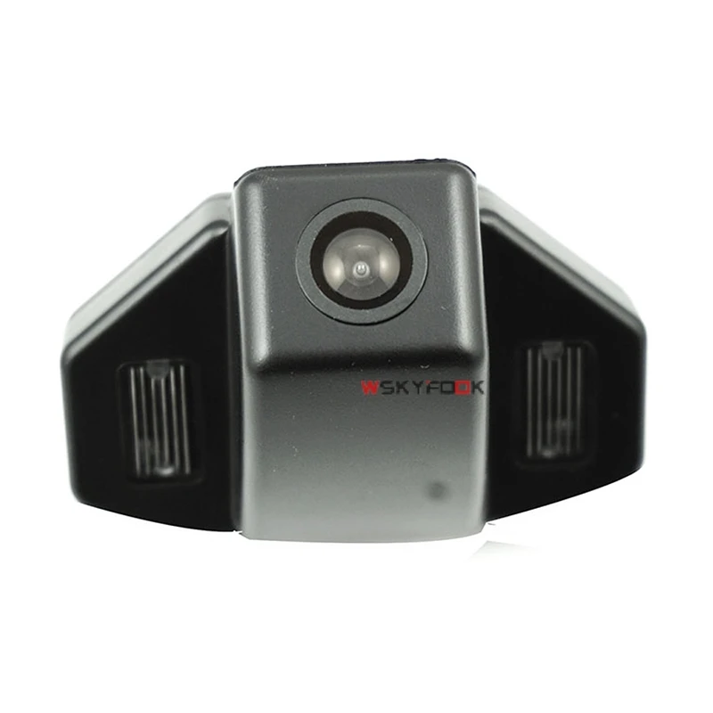 Автомобильная камера заднего вида CCD HD для Honda Accord CRV CR-V Fit Odyssey FIT hatchback (2C)