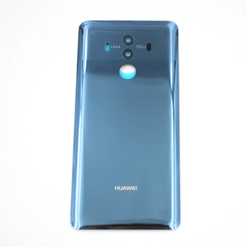 

New Original Cover For Huawei Mate10/Mate10 Pro Back Housing Case Waterproof Phone Replacement Repair Parts +Camera Lens & Logo