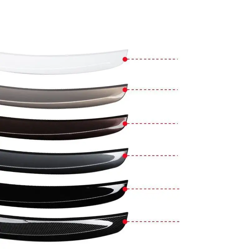 Аксессуары для стайлинга автомобиля модифицированные Автозапчасти внешней