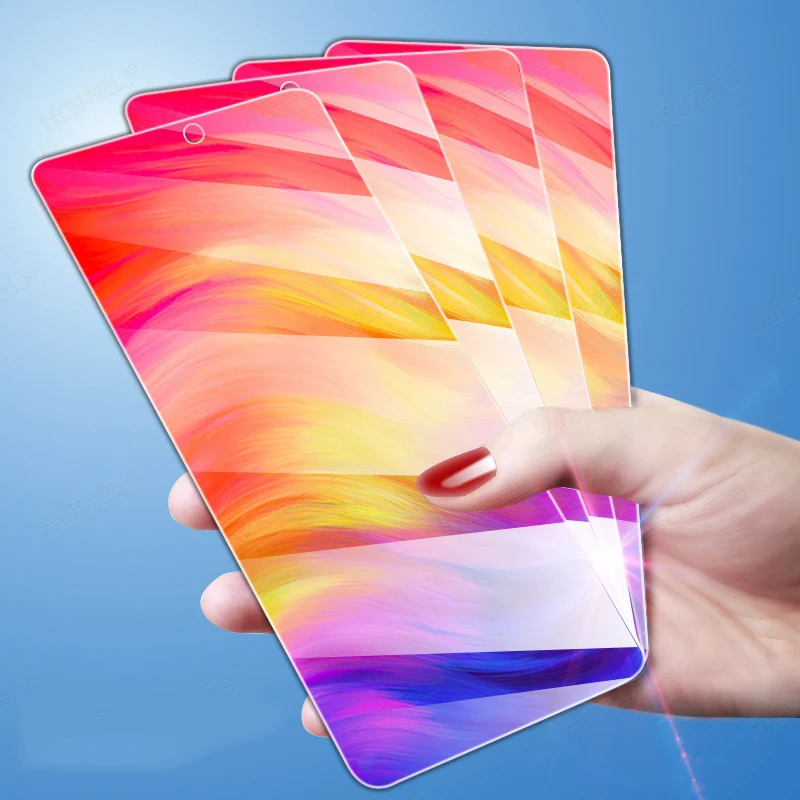 1/2/3 шт. прозрачное закаленное стекло для Samsung Galaxy J2 Pro J8 J4 J6 Plus 2018 A7 A6 A8 Защитная