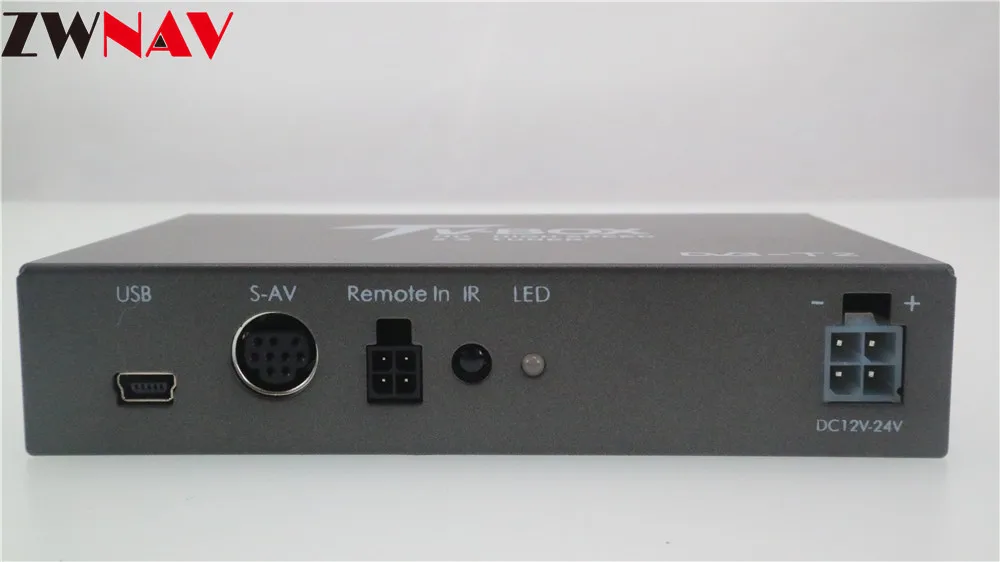 Автомобиль DVB-T2 мобильный цифровой ТВ-тюнер приемник для России Таиланд Колумбия