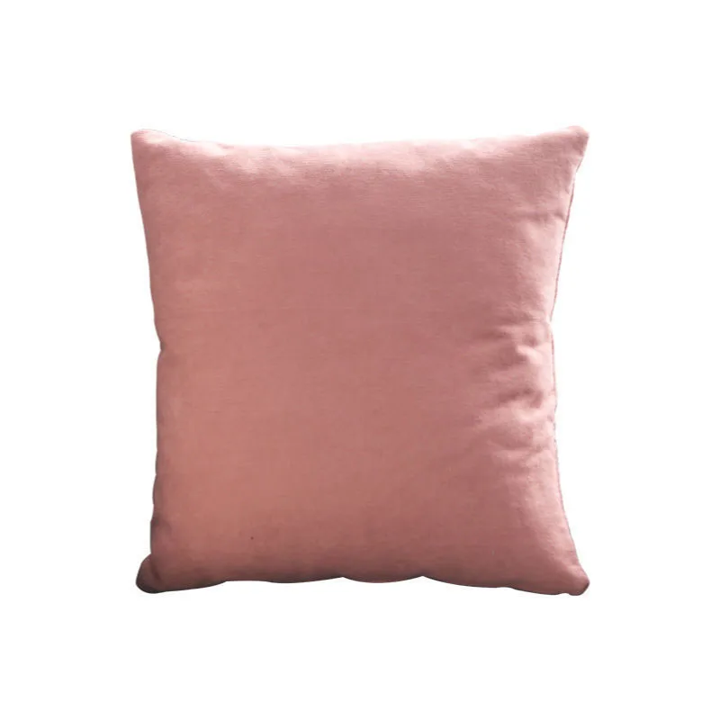 

45x45 Pillow For Home Cushions Sofa Bed Decorative Chair Car Cushion Sleeping Christma New Style Travel Pillow Filler Pillowcase