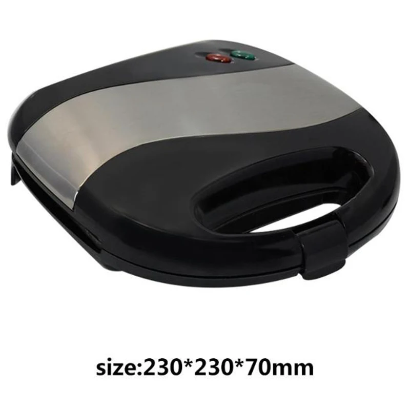 Лидер продаж Малый бытовый Электрический орех торт сэндвич завтрака машина