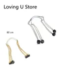 1 пара ручек для сумок 80 см для женских сумок obag