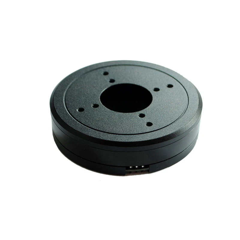 

4pcs Hollow Shaft Diameter 22mm Brushless Motor For RC UVA/Airborne Pod/Lidar Accessories Gimbal 24N22P Low Speed GM7008L