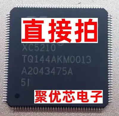 

XC5210-6TQ144C XC5210-5TQ144C XC5210TQ144 XC5210 5I
