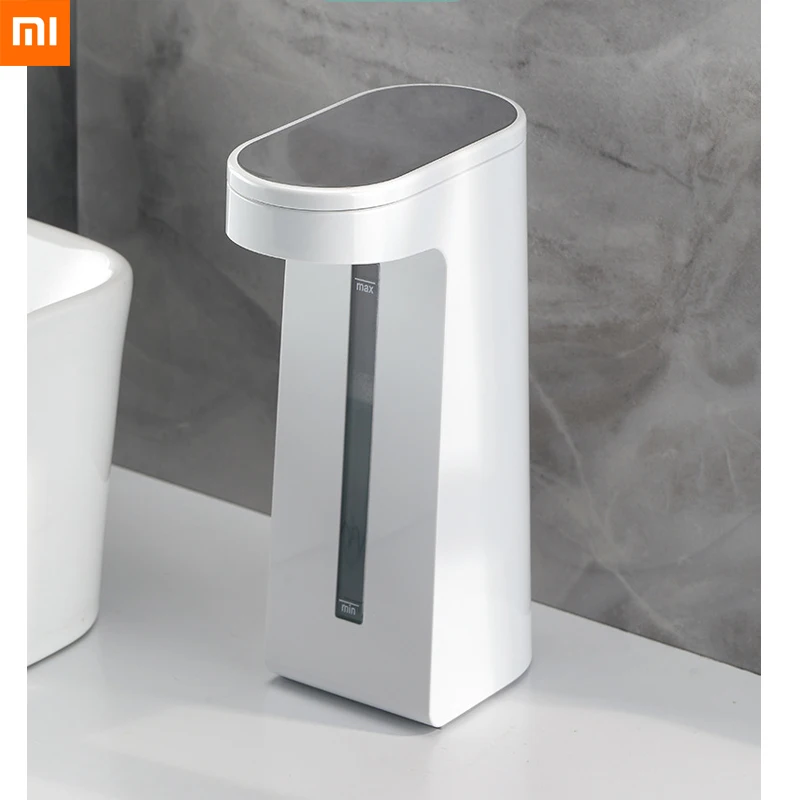

Новинка 2021, умный дозатор мыла Xiaomi Mijia, портативный инфракрасный датчик для мытья