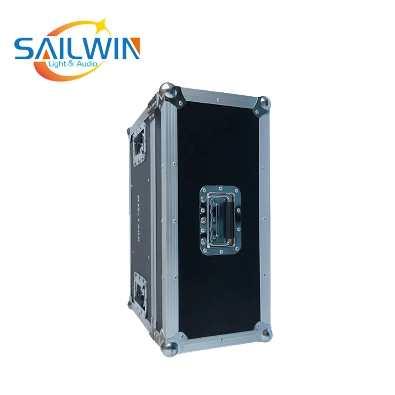 Новое поступление DMX512 1500 Вт Hazer машина с чехол для полета спецэффекты Стадия Hazer сценическая машина для тумана