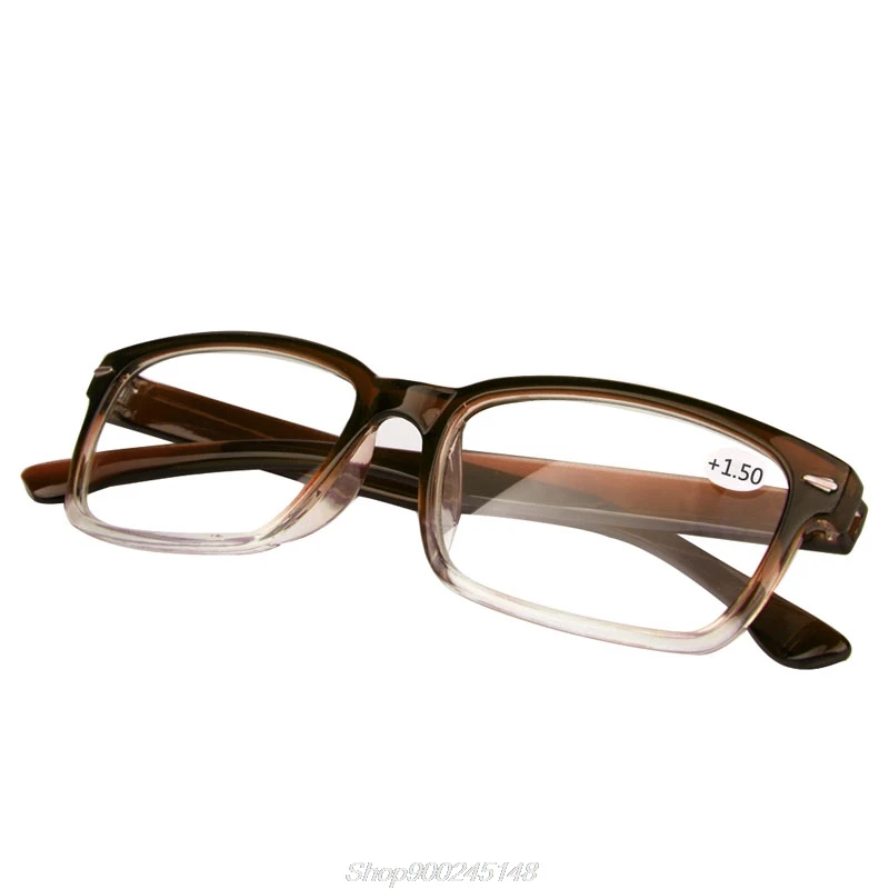 

Comfy Ultra Light Reading Glasses Presbyopia 1.0 1.5 2.0 2.5 3.0 Diopter New Au27 20 Dropship