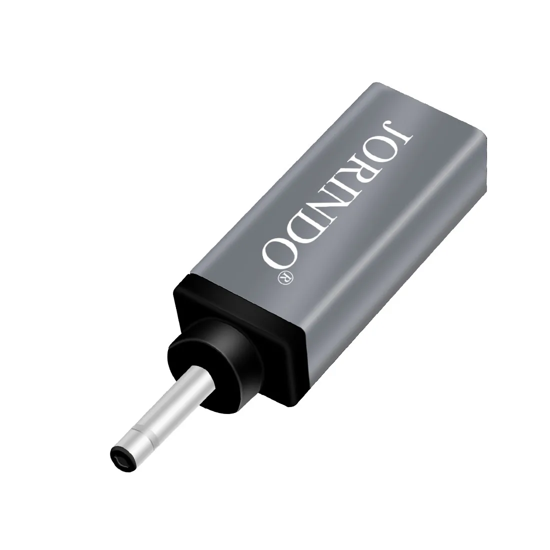 JORINDO Type-C гнездо для DC4.0 * 1 7 Средний sulcus PD decoy до 100 Вт ноутбук компьютер зарядки