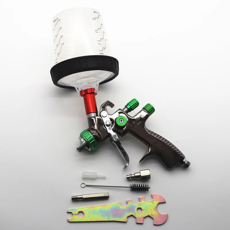 Пистолет-распылитель LVLP высокой эффективности пистолет-распылитель для краски