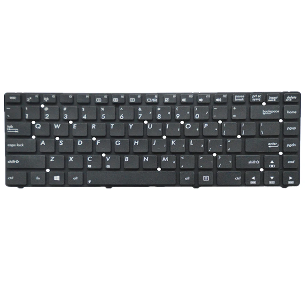 Клавиатура для ноутбука ASUS A46 A46CA A46CB A46CM K46 K46CA K46CB K46CM E46 E46C E46CA E46CB E46CM S46 S46CA S46CB S46CM Black