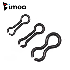 50100 шт., Латунные Глаза грузила для рыбалки