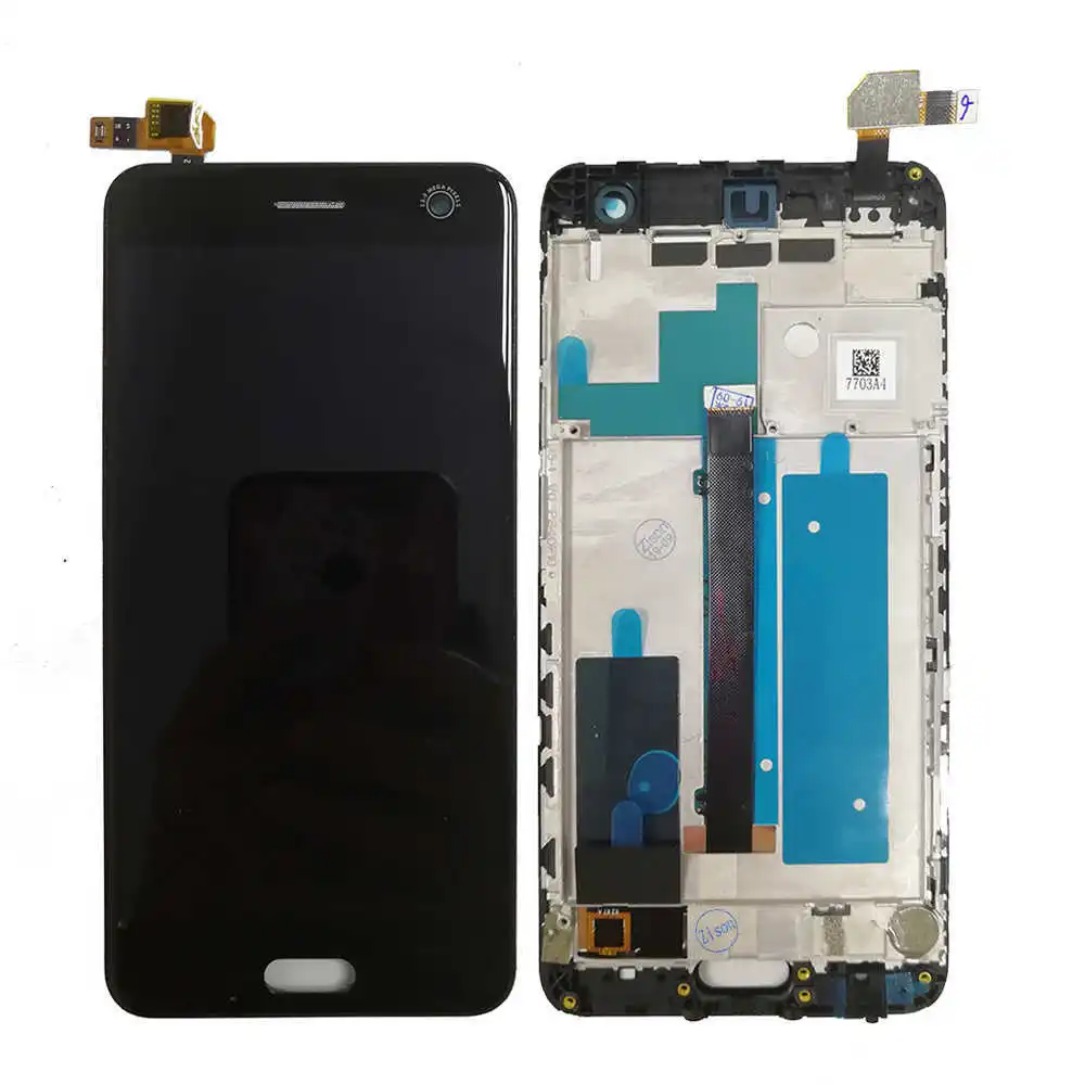 Дисплейный модуль для ZTE Blade V8 с рамкой/без рамки | Мобильные телефоны и аксессуары
