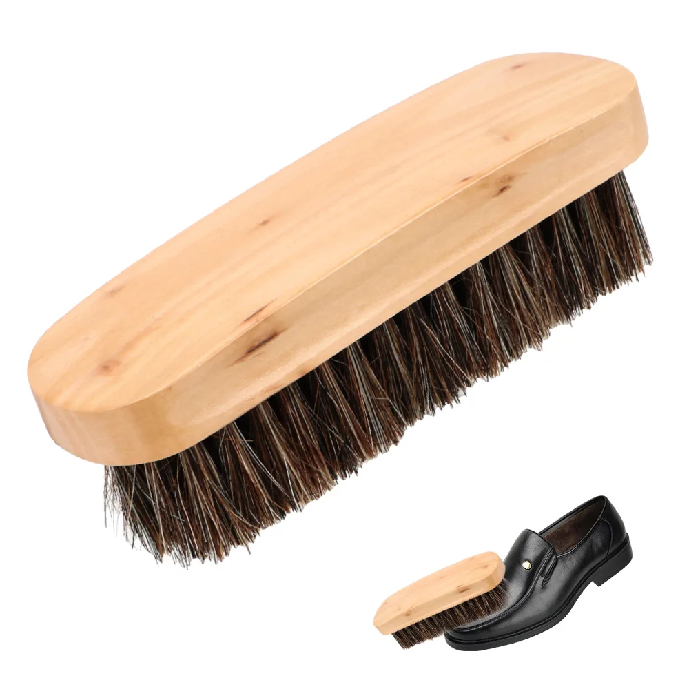 

Щетка для очистки салона автомобиля, инструменты для очистки деталей, уход за автомобилем, щетка для щетка из конского волоса деталей