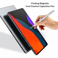 universal stylus pen for androidappleipad tablet with suspended base touch pencil for office painting writing accessories