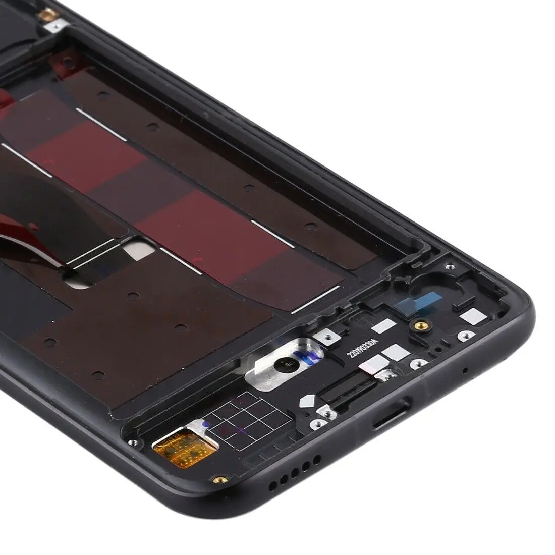 

Original Huawei Honor View 20 LCD Display Screen Touch Digitizer Assembly For Honor V20 LCD Display with frame +tools