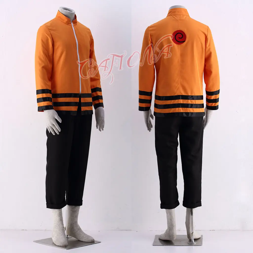 Горячая распродажа Хэллоуин Аниме Костюмы удзумаки боруто Косплэй Хэллоуина