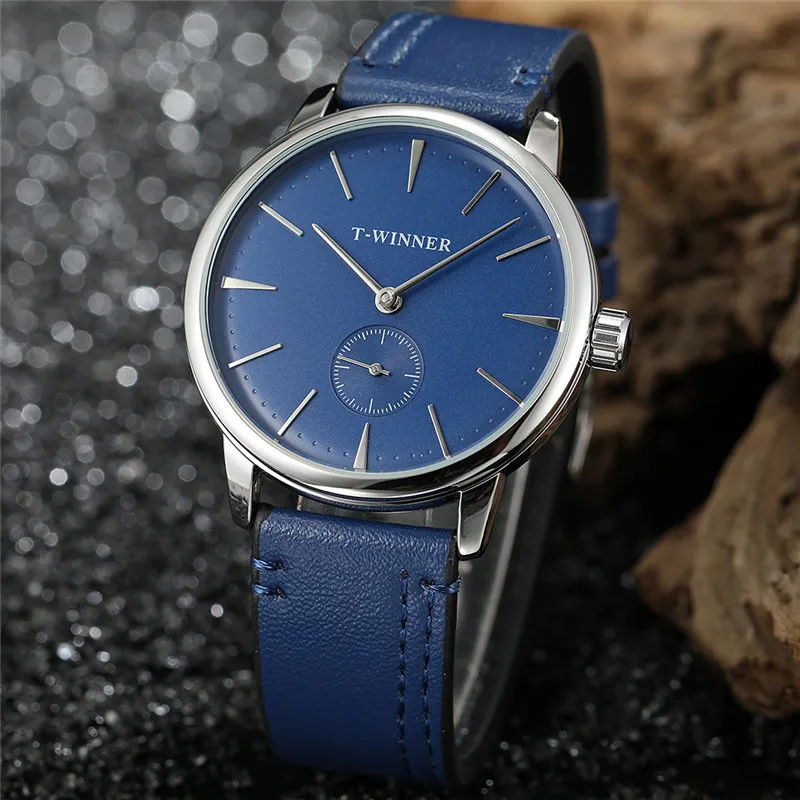 WINNER ручные механические мужские наручные часы военные спортивные лучший бренд