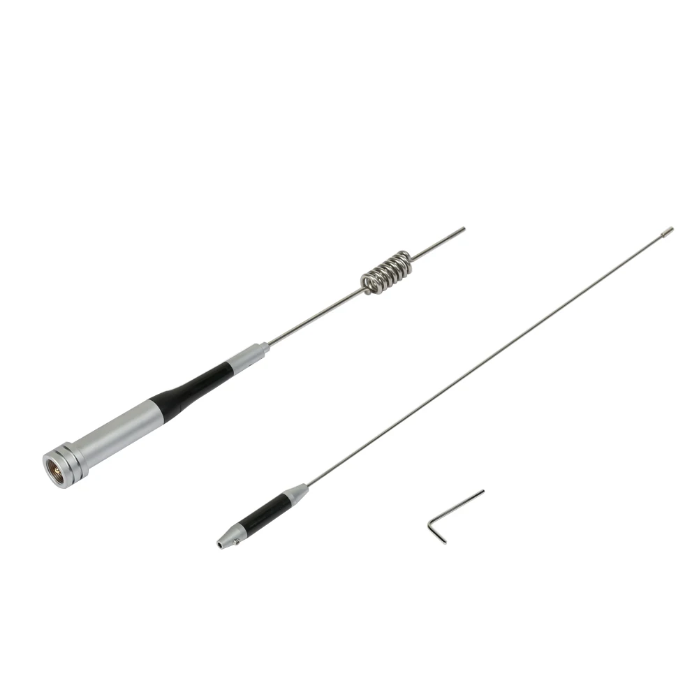 Алмазная SG-M507 144/430 МГц Двухдиапазонная 2.15dBi/5.5dBi с высоким коэффициентом усиления