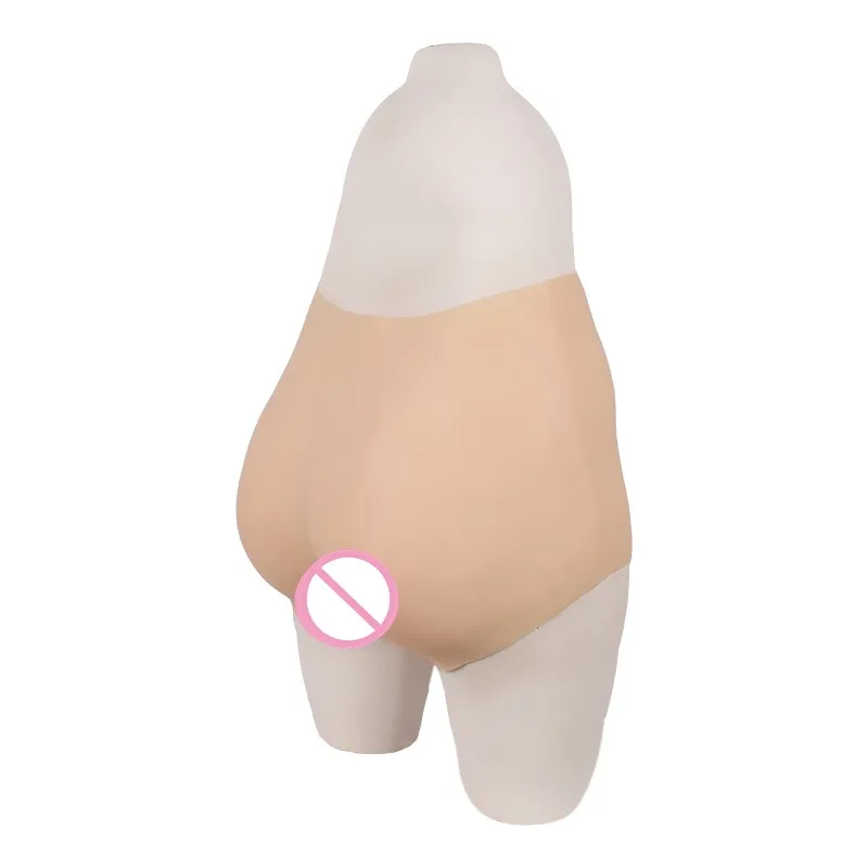 Трусы для трансвеститов транссексуалов KnowU силиконовые трусики искусственная