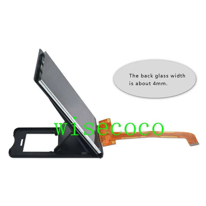 Детали для 3D-принтера 2K LCD Quad-HD высокая яркость 5 дюйма 2560x1440 переднее защитное