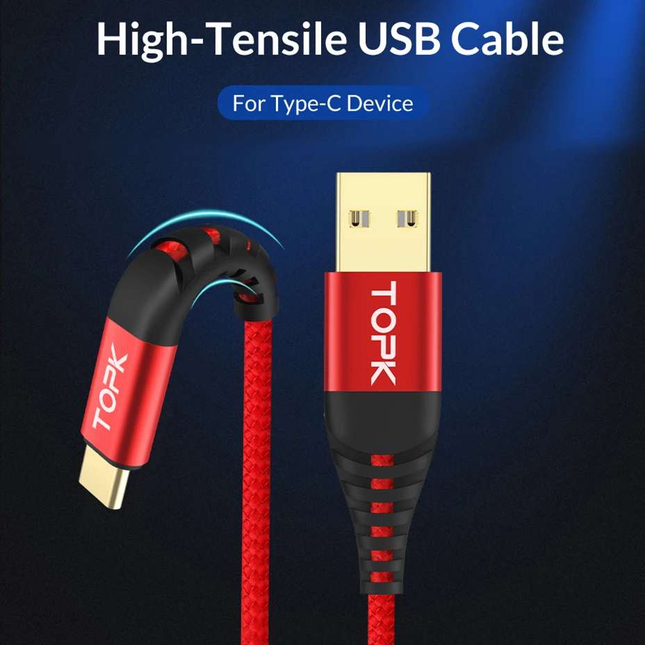Кабель Micro USB в нейлоновой оплетке кабель для передачи данных Samsung Galaxy S7 Edge S6 Xiaomi