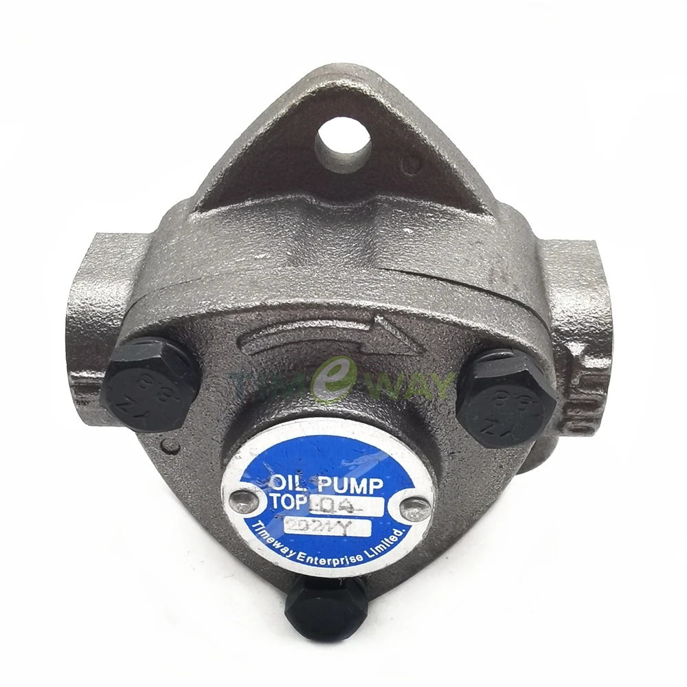 

Hydraulic Lubricant Pump TOP-10A ROP-11A TOP-12A TOP-13A Low Pressure Triangular Cycloid Pump