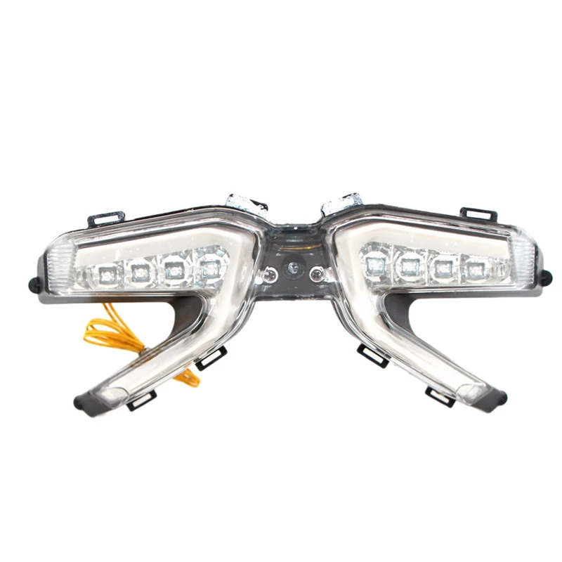 

Rear Assembly Safety Light Tail Light Turn Signal Blinker Brake Lamp for DUCATI 899 959 1199 1199S 1199R 1299 2012-2017