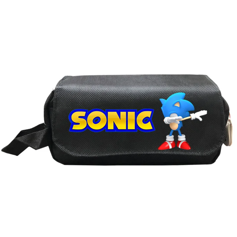 

Сумка для карандашей двухслойная из ткани Оксфорд