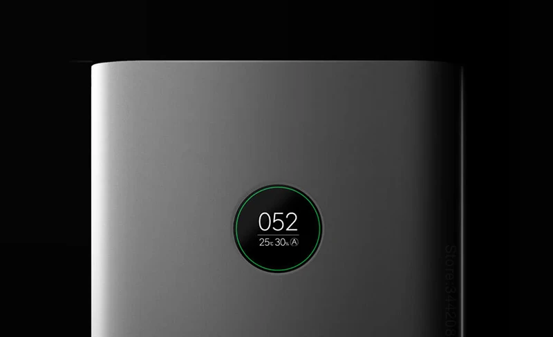 XIAOMI MIJIA очиститель воздуха PRO SMARTMI очиститель воздуха умный стерилизатор дополнение к формальдегиду Hepa фильтр Smart APP