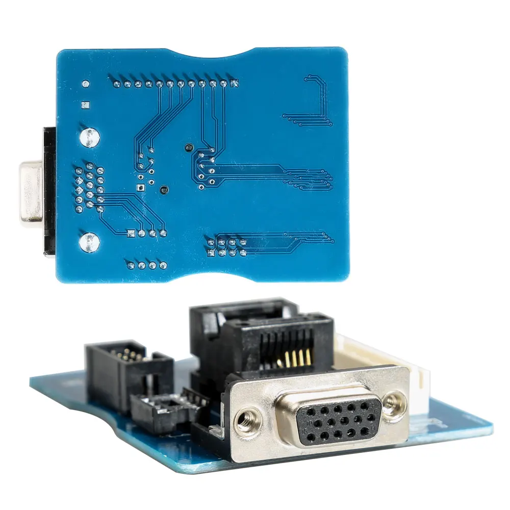 Оригинальный CG Pro 9S12 для freescale ключевой программист со всеми адаптер Полная