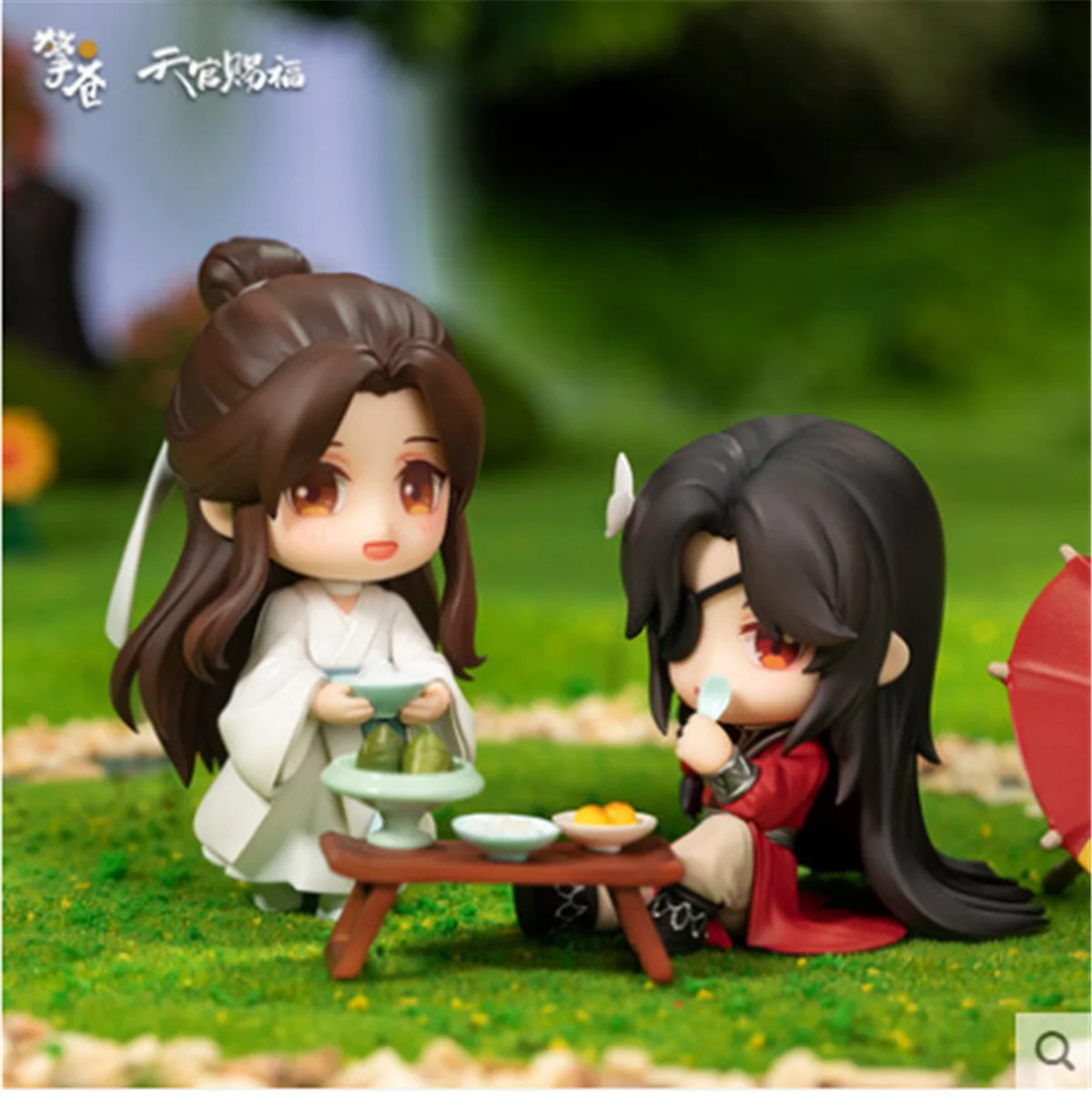 Официальный TGCF Tian Guan Ci Fu официальный оригинальный игрушечный подарок - купить по