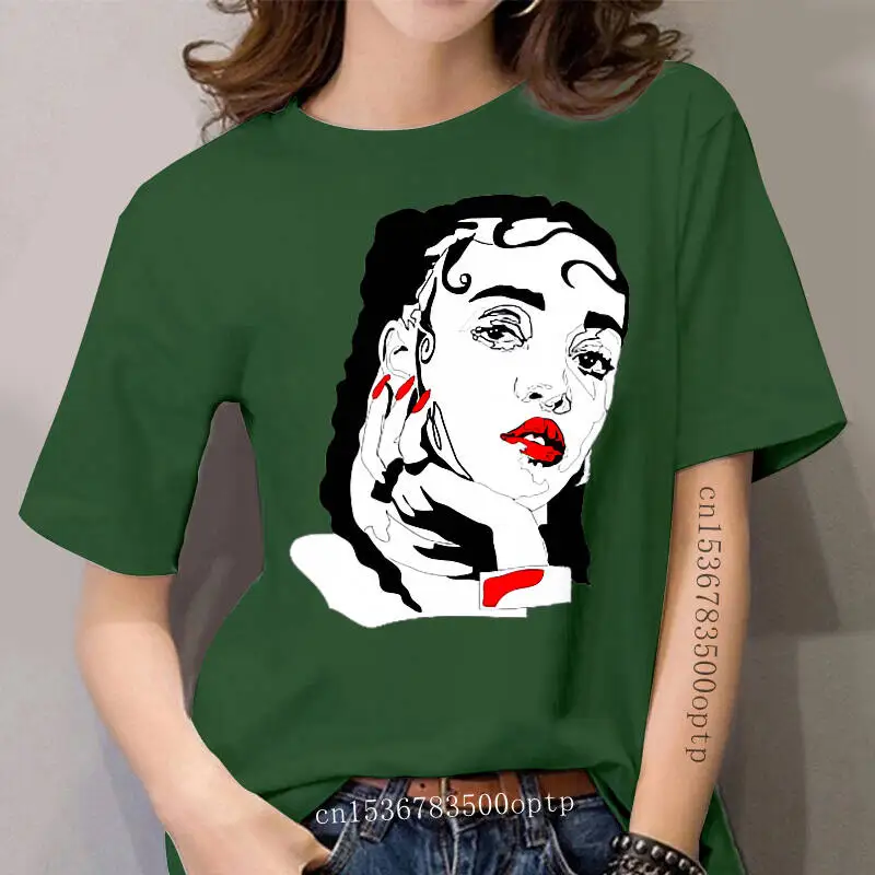 

women t-shirt FKA Twigs tshirt Women t shirt