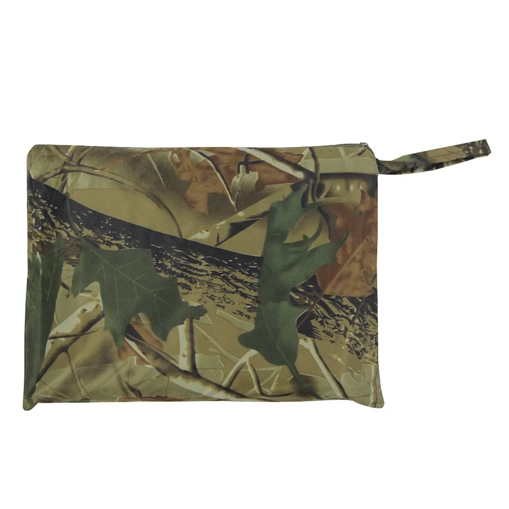 3 в 1 Многофункциональный дождевик охотничий с капюшоном для походов на открытом