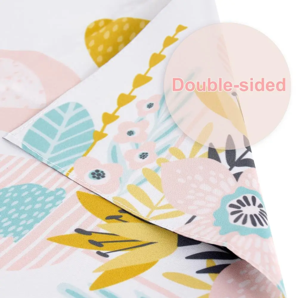 Staraise счастливая Пасхальная дверная занавеска подвесные баннеры Пасхальный