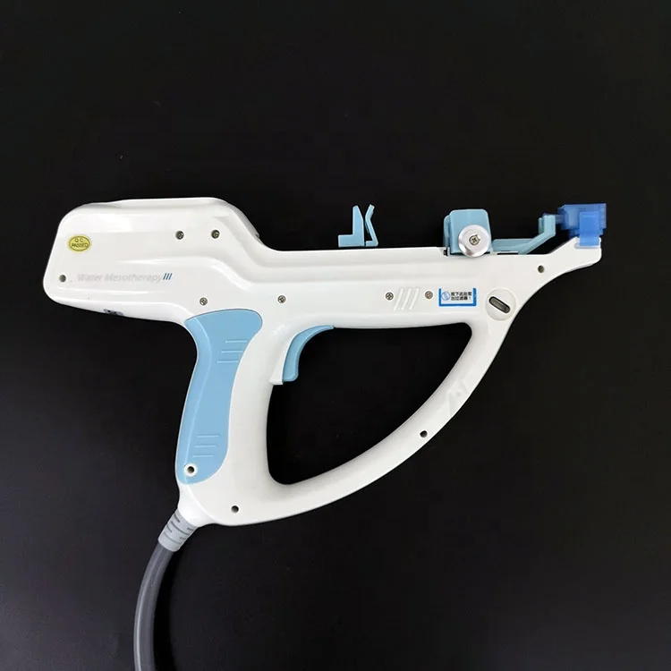 Средство для удаления морщин vital injector 3 иглы мезотерапии воды салона красоты и