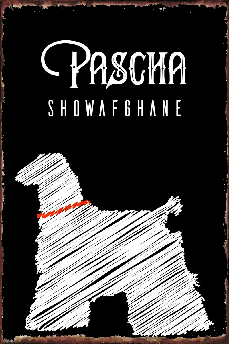 

Винтажный металлический знак Pascha в стиле ретро, жестяные таблички, Настенный декор, украшение для комнаты, художественная Клубная мужская п...