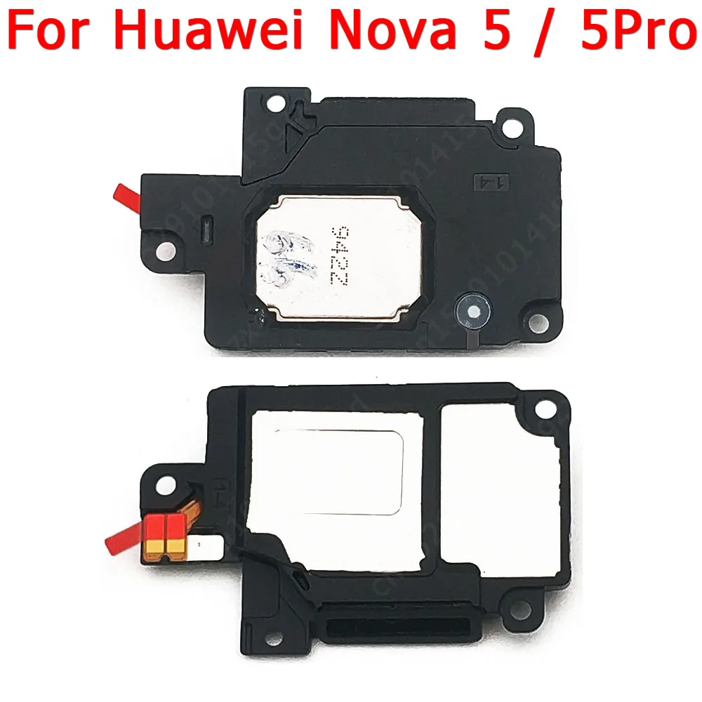 Динамик для Huawei Nova 5 Pro оригинальный динамик звуковой модуль гибкий запасной