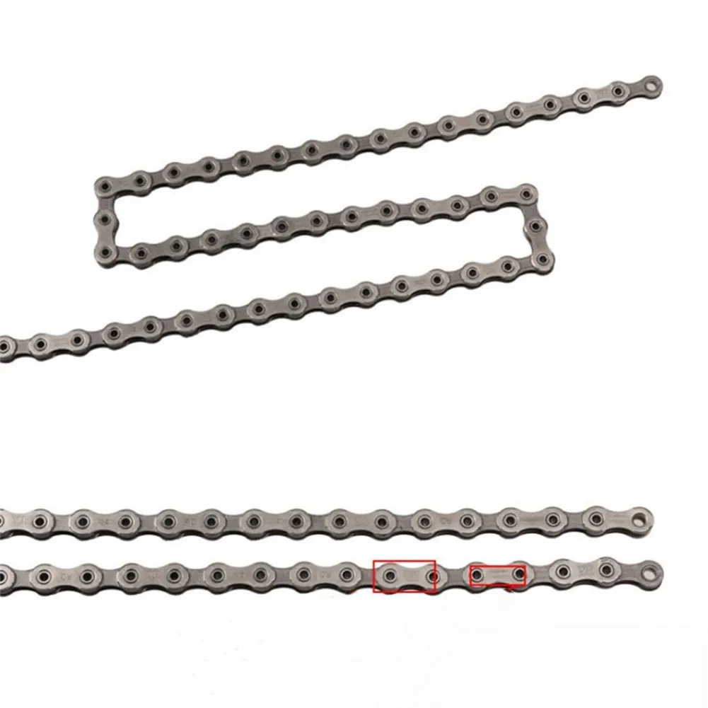 

11 Speed Bike Chain HG901-11 Road MTB Bicycle Chain Links Bike Chain Racing Bicycle Chain Cycling Reparing Parts Replacement
