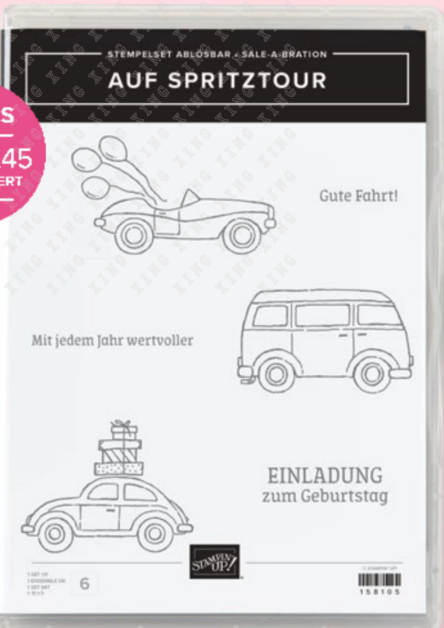 

Happy Car Metal Cutting Dies Silicone Stamps Scrapbook Diary Secoration Embossing Template Diy Greeting Card Handmade Hot Sale