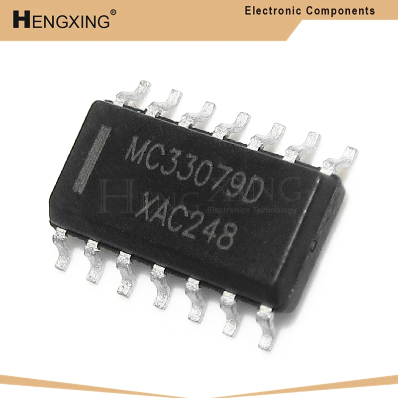 

10piece MC33079DR2G MC33079DG MC33079D MC33079 SOP-14 Four operational amplifier IC In Stock