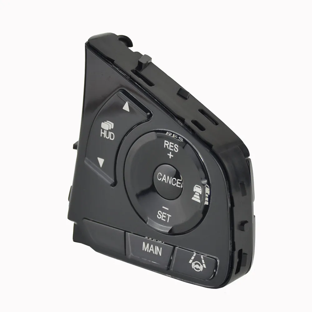 Круиз контроль Многофункциональная кнопка переключения рулевого колеса