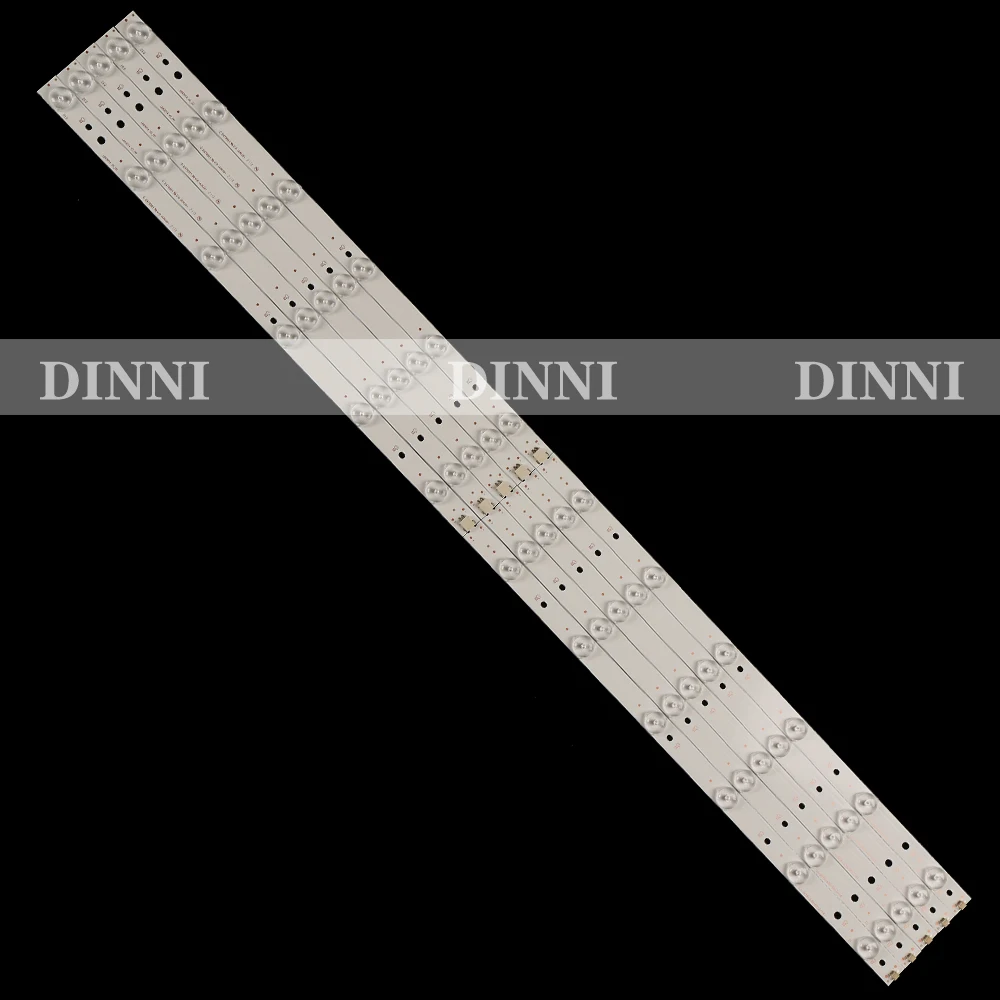 

Светодиодный полосы массив 43 "TPT430U3-EQYSHM.GTPT430U3- QVNO3.U GJ-2K16-430-D512-V4 GJ-2K16-430-D512-V412 LB43014 V0 43PUT/PUS/PUH