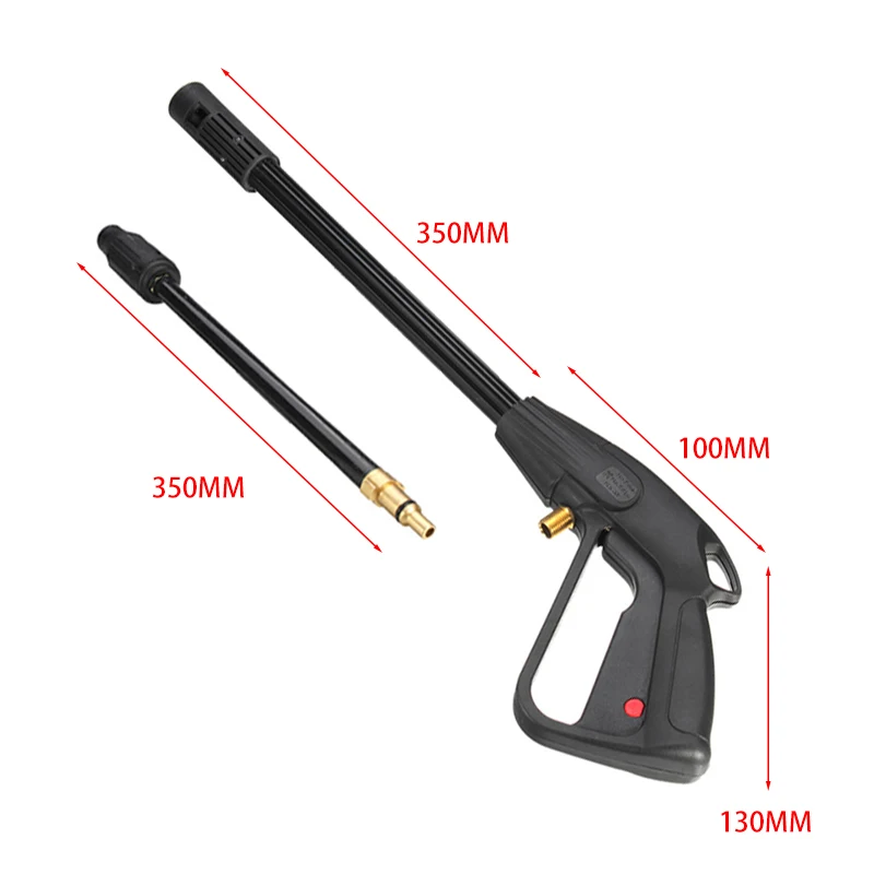 

Car High Pressure Water Gun Power Car Washer Spray Gun Water Washer 8m Hose For Cleaner Watering Lawn Garden